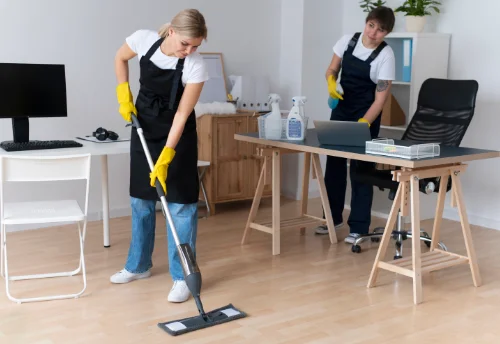 Nettoyage de bureau professionnel à Rigny-sur-Arroux